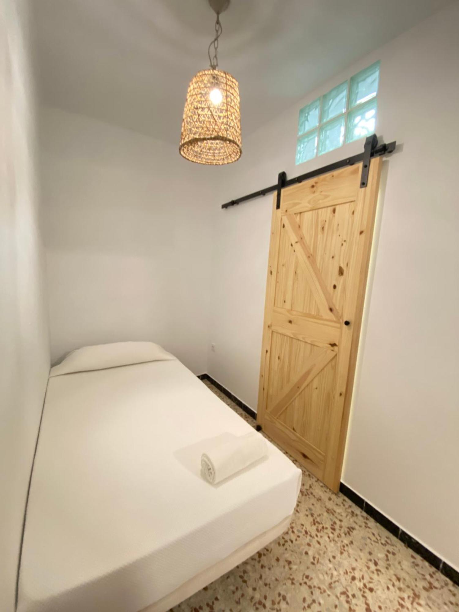Hotel Casa Fina - Adults Recommended Conil De La Frontera Buitenkant foto