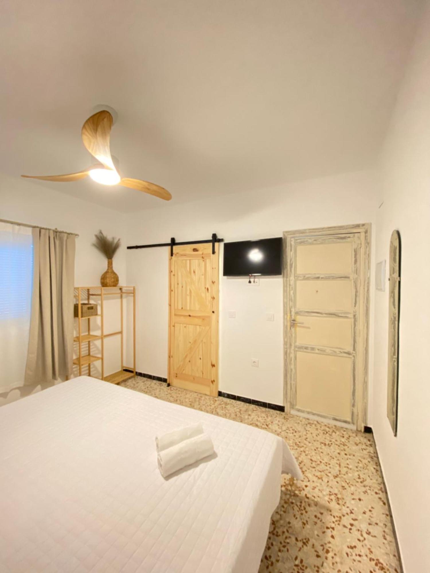 Hotel Casa Fina - Adults Recommended Conil De La Frontera Buitenkant foto