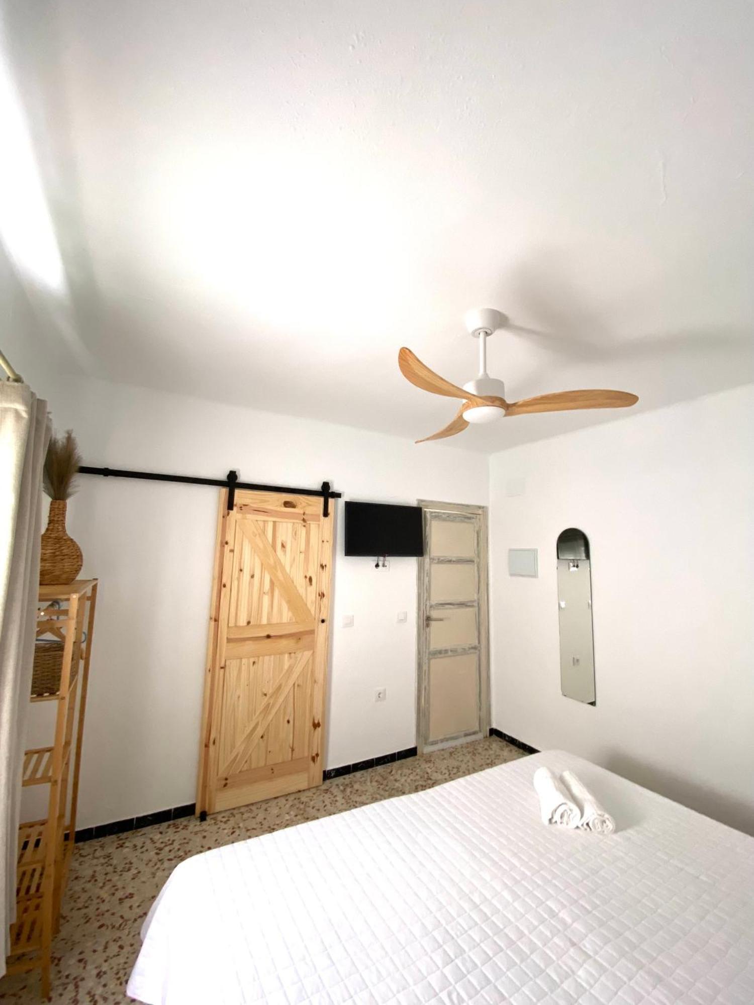 Hotel Casa Fina - Adults Recommended Conil De La Frontera Buitenkant foto